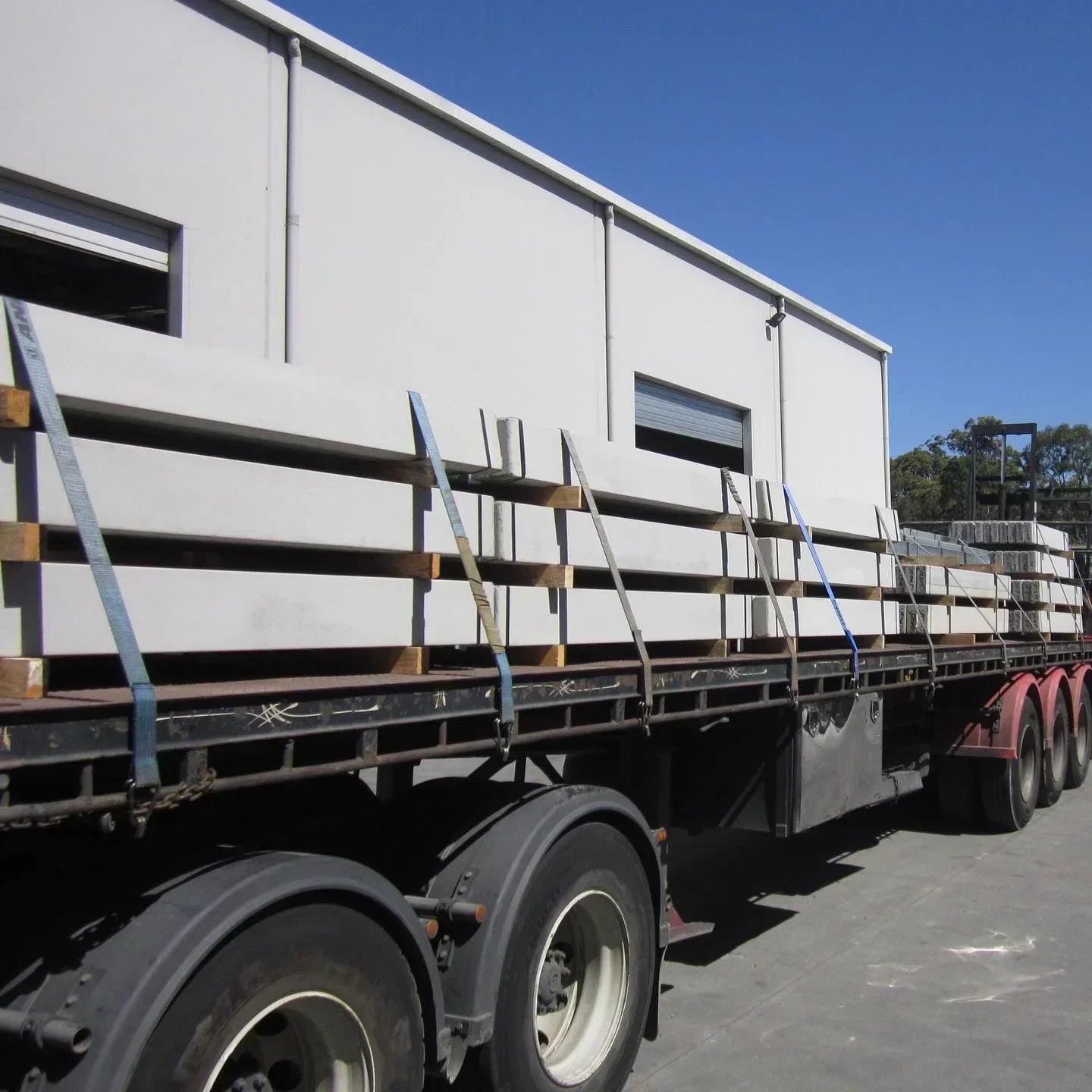 Concrete Sleepers Newcastle - Newcastle & Hunter Region Delivery