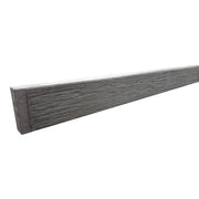 Charcoal Woodgrain Sleeper 65MPa