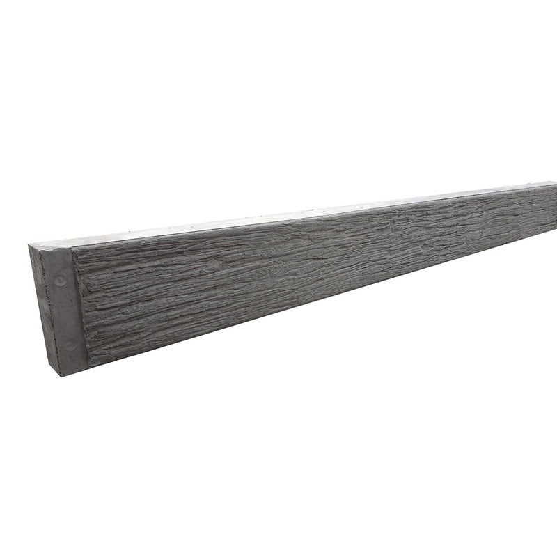 Charcoal Woodgrain Sleeper 65MPa