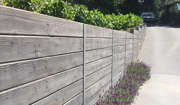 Ashwood Concrete Sleeper 60MPa