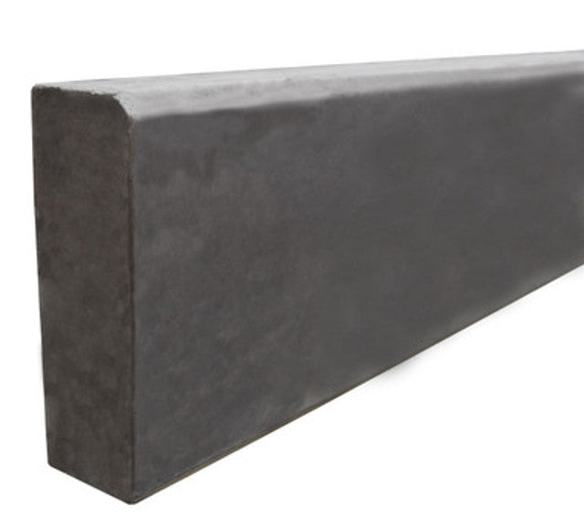 Heavy Duty Charcoal Smooth Sleeper 65MPa