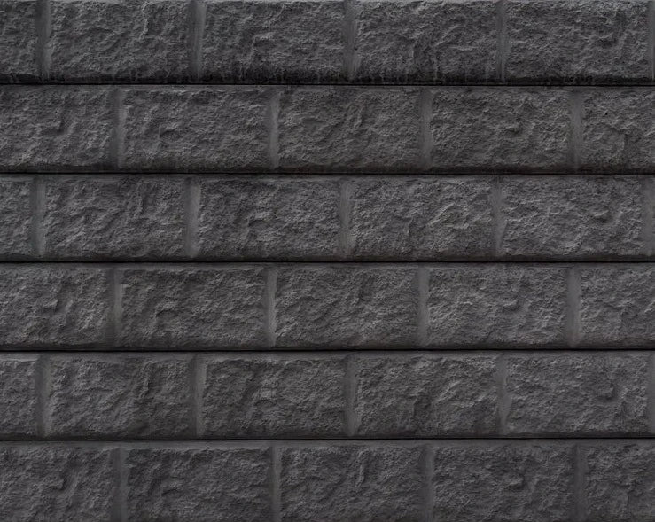 Charcoal Block Pattern Sleeper 60MPa