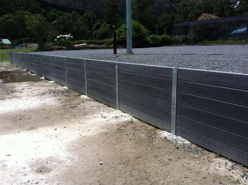 Charcoal Smooth Sleeper