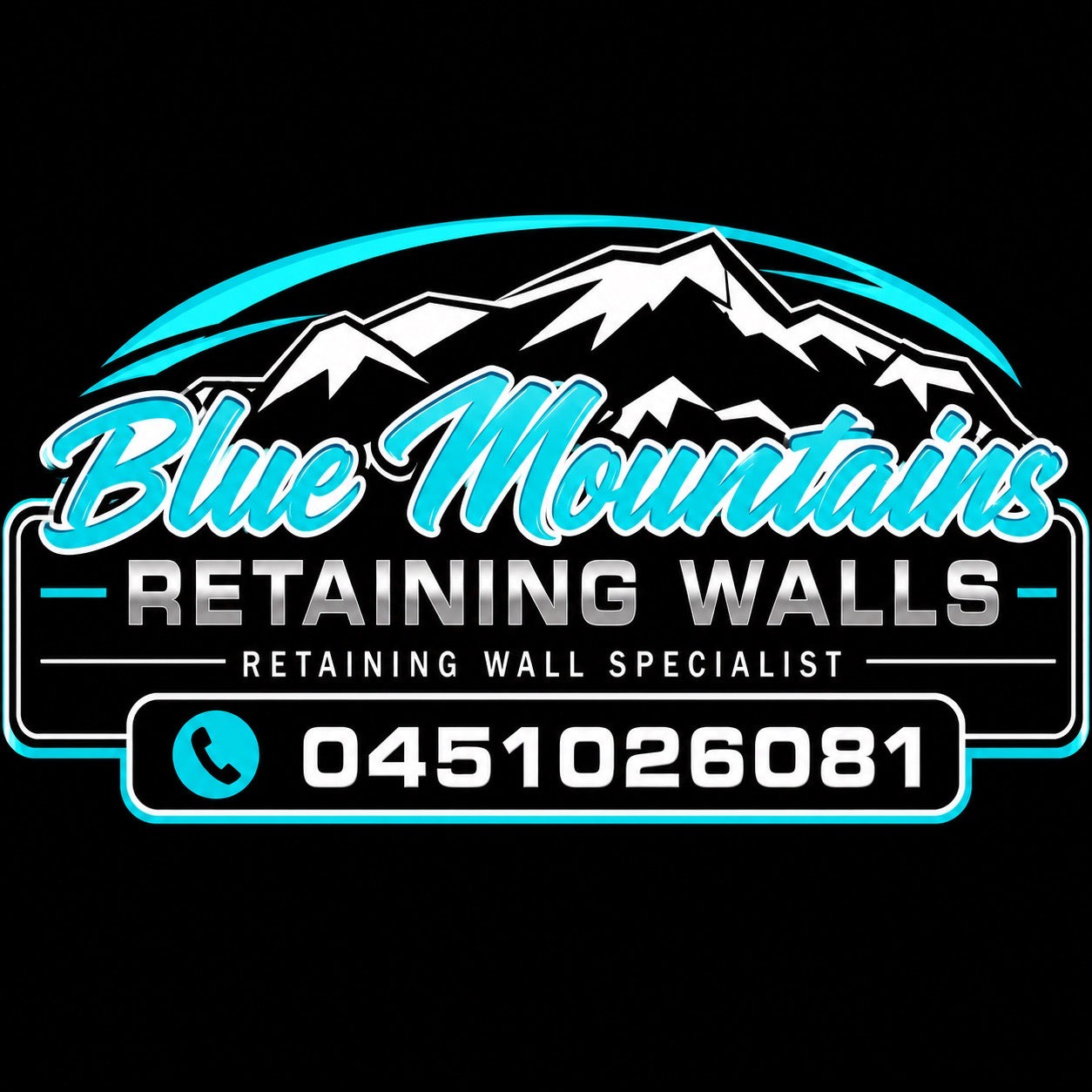 Blue Mountains Retaining Wall Specialists