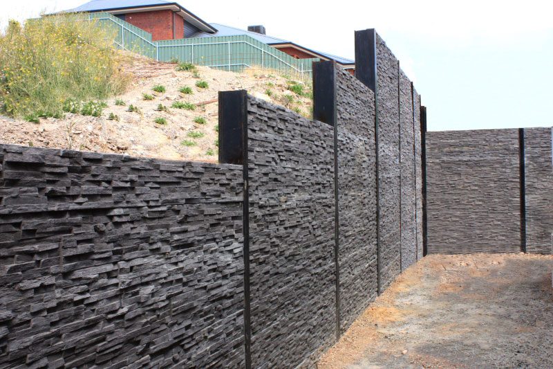 Kensington Stackstone Concrete Sleeper 60MPa