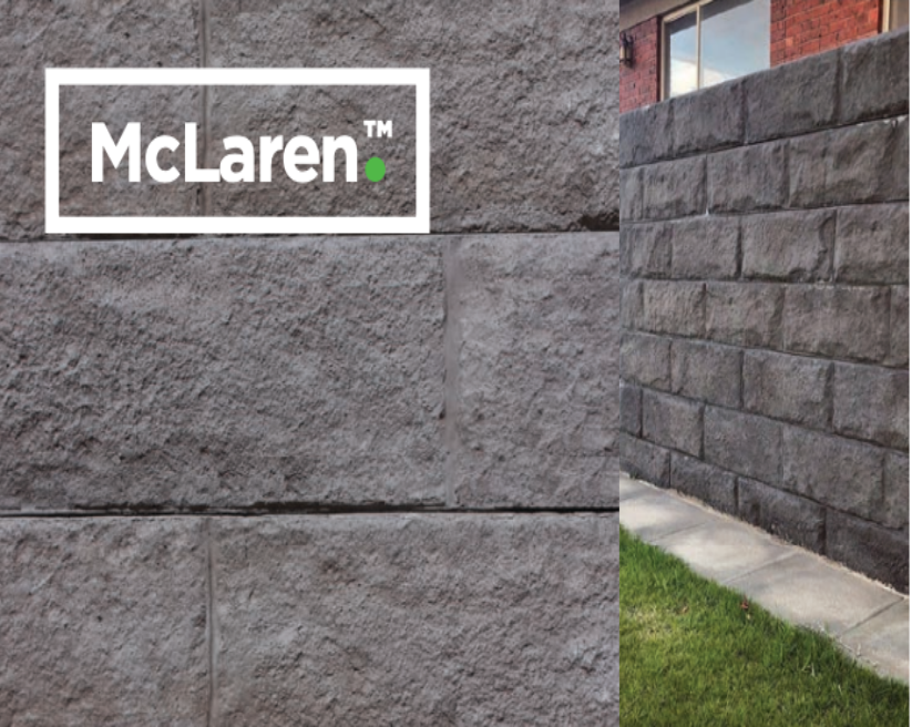 McLaren Concrete Sleeper 60MPa