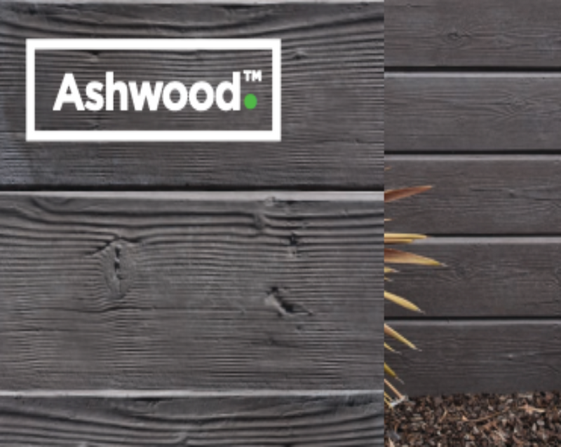 Ashwood Concrete Sleeper 60MPa