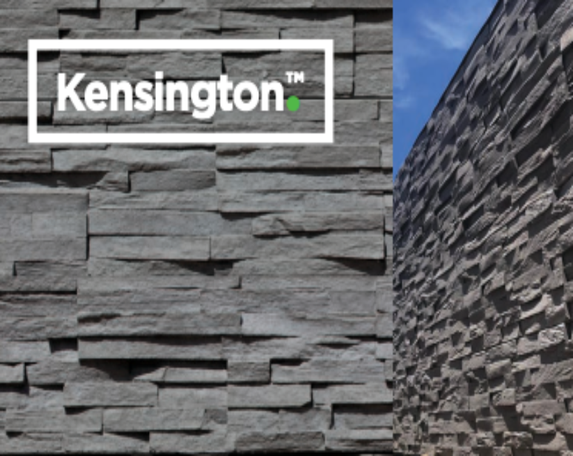 Kensington Stackstone Concrete Sleeper 60MPa