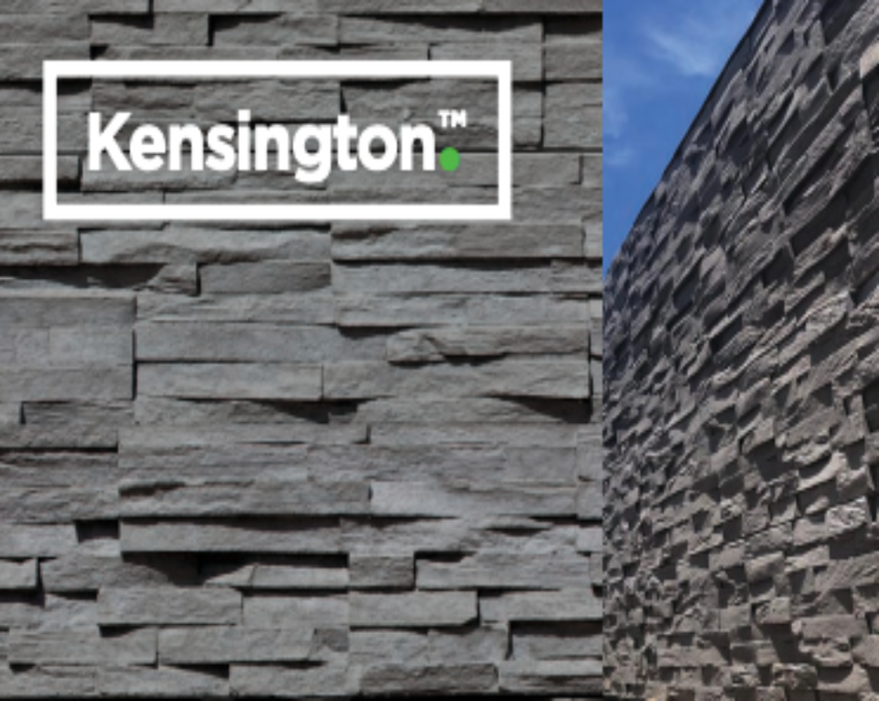 Kensington Stackstone Concrete Sleeper 60MPa