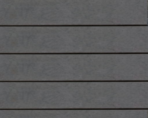 Close-up of gray horizontal wooden planks