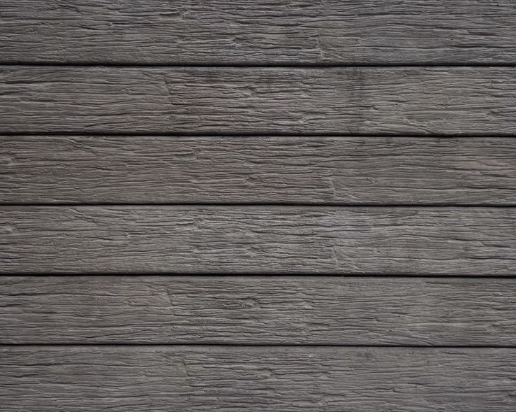 Charcoal Woodgrain Sleeper 65MPa