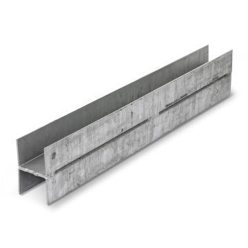 H Section Steel Middle Post (50MM)